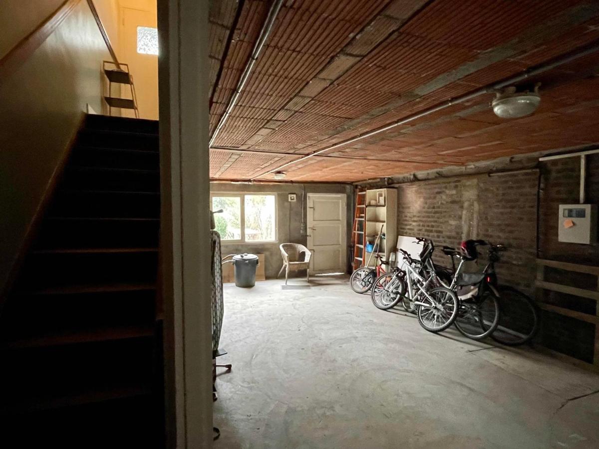 La Chambre Jaune Maison Avec Grande Terrasse Et Garage Prive Villa Lille Kültér fotó